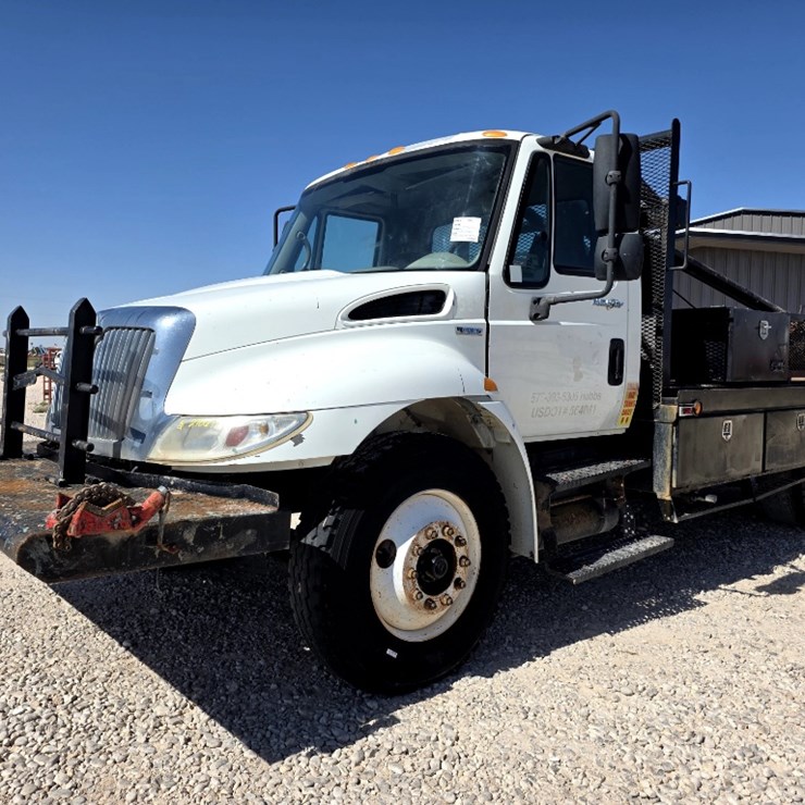 1999 INTERNATIONAL 9200