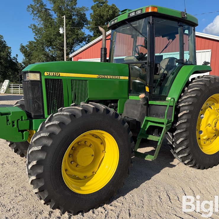 1998 JOHN DEERE 7810