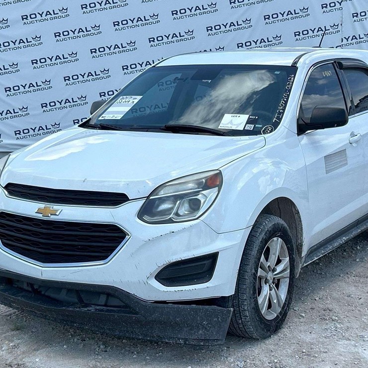 2017 CHEVROLET EQUINOX