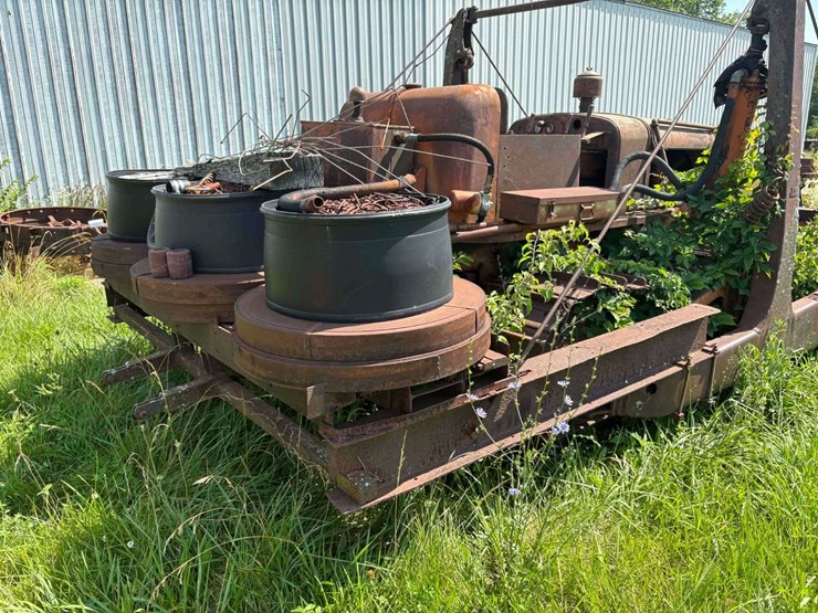 allis-chalmers-hd7-with-excavator-attachment-image-3