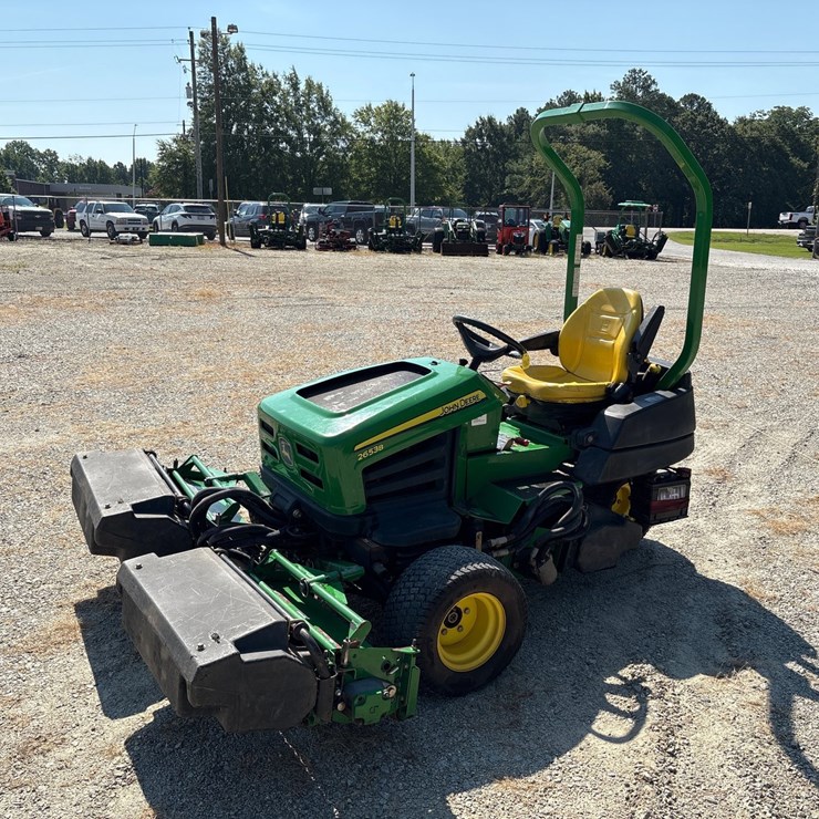 JOHN DEERE 2653B