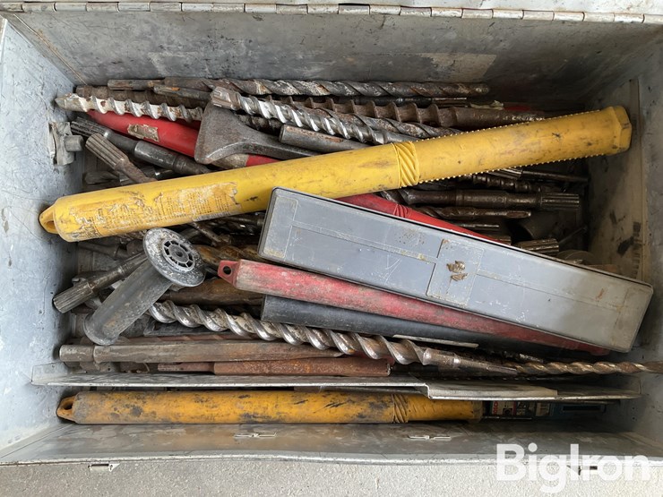 hammer-drill-bits,-insulation-patch-tape-&-shop-supplies-image-14