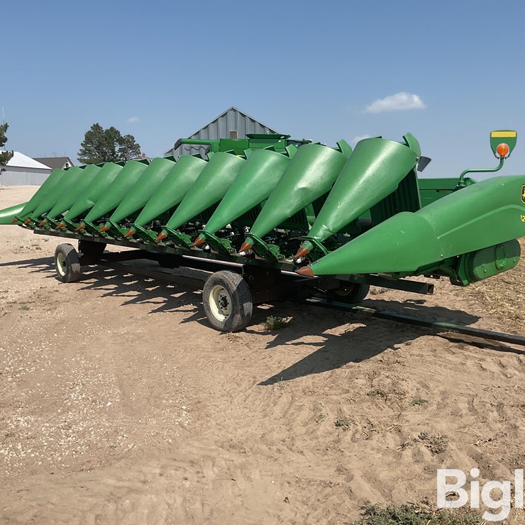 JOHN DEERE 1293