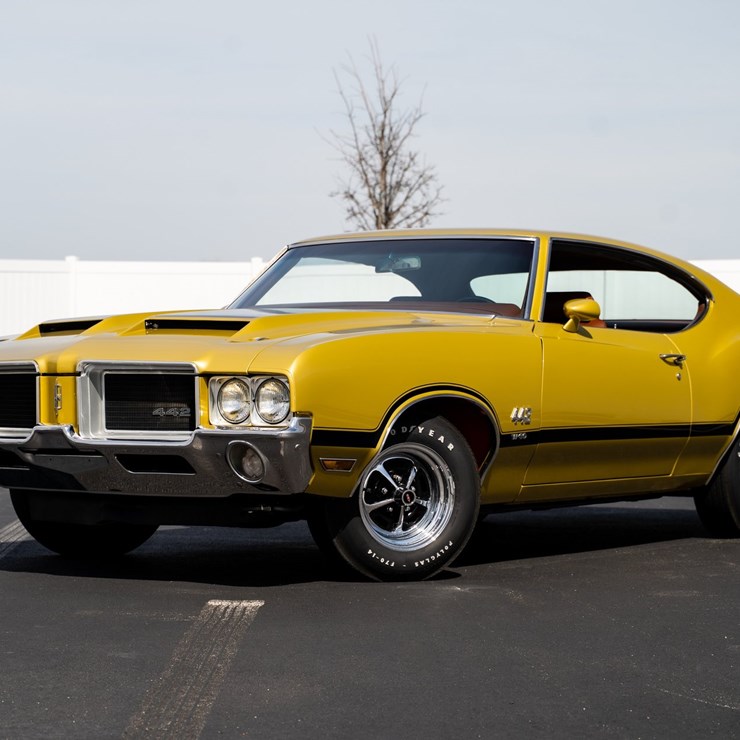 1971 MAGNUM 500