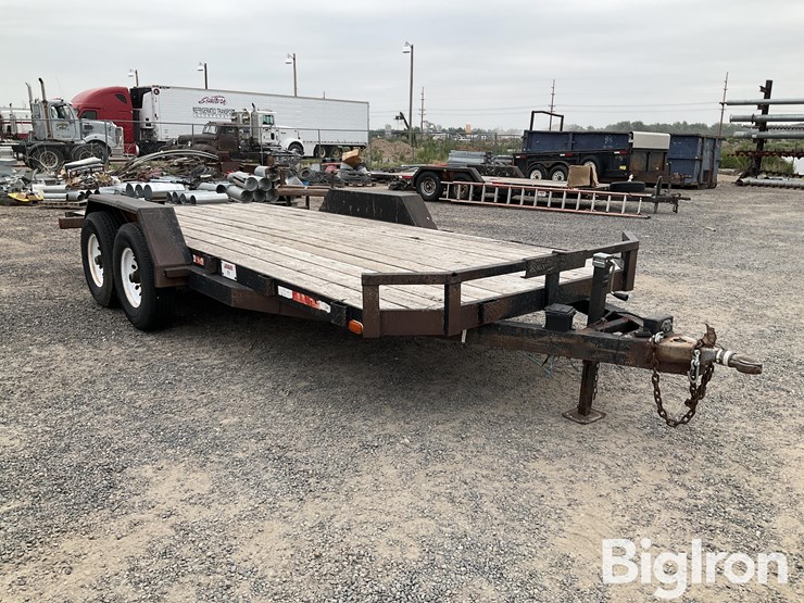 1992-temco-t/a-bumper-pull-flatbed-trailer-image-3