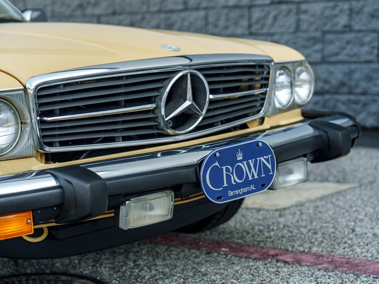 #122-•-offered-at-no-reserve-|-1980-mercedes-benz-450sl-convertible-image-36