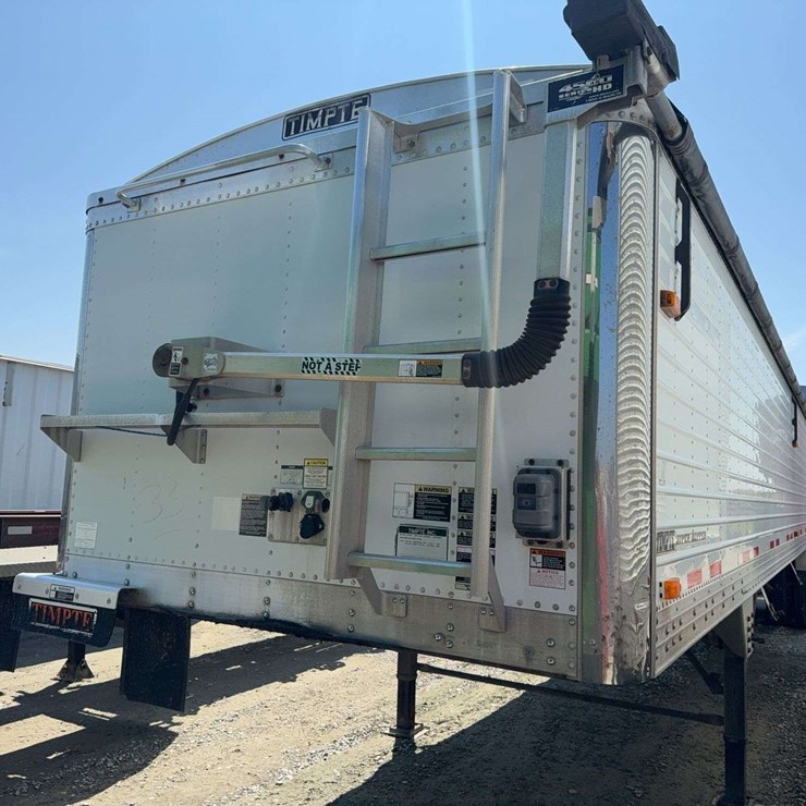 2014 TIMPTE HOPPER BOTTOM