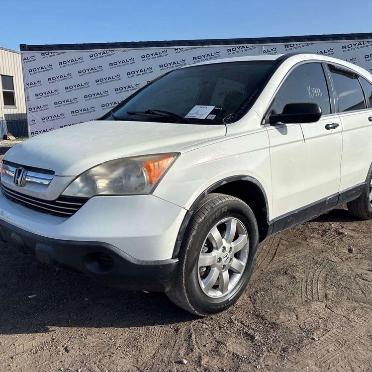 2008 HONDA CRV