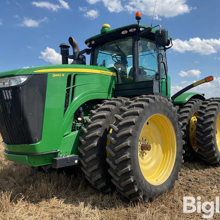 2013 JOHN DEERE 9410R
