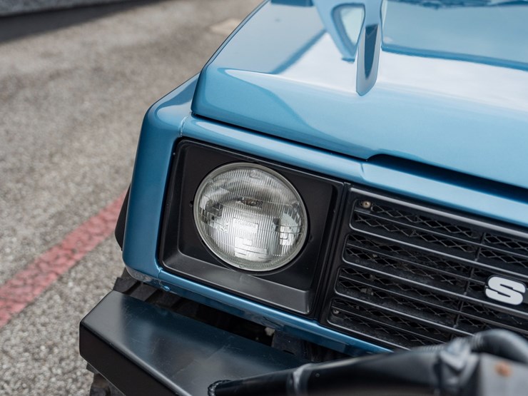 #101-•-offered-at-no-reserve-|-1987-suzuki-samurai-image-42