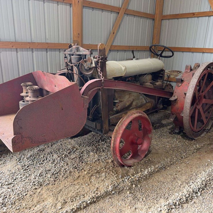 FORDSON F