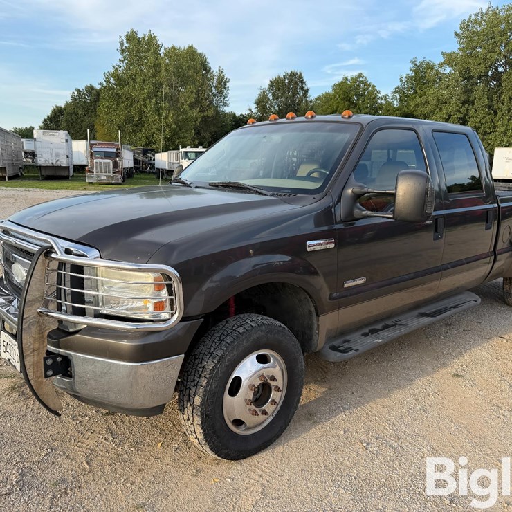2005 FORD F350