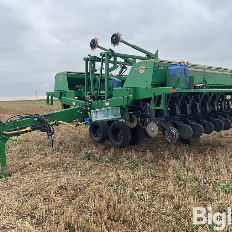 GREAT PLAINS 3010