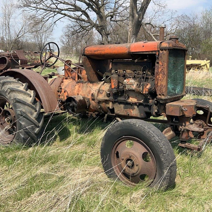 Allis Chalmers UC