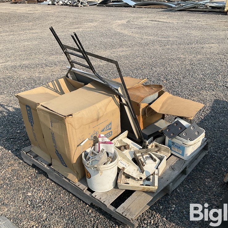 Boom Truck Parts