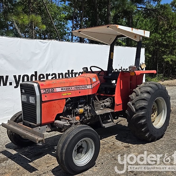 MASSEY-FERGUSON 362