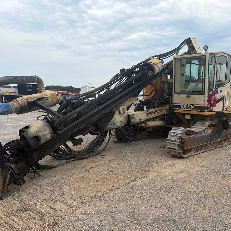 INGERSOLL-RAND ECM670