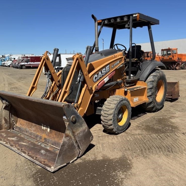 CASE 570N EP