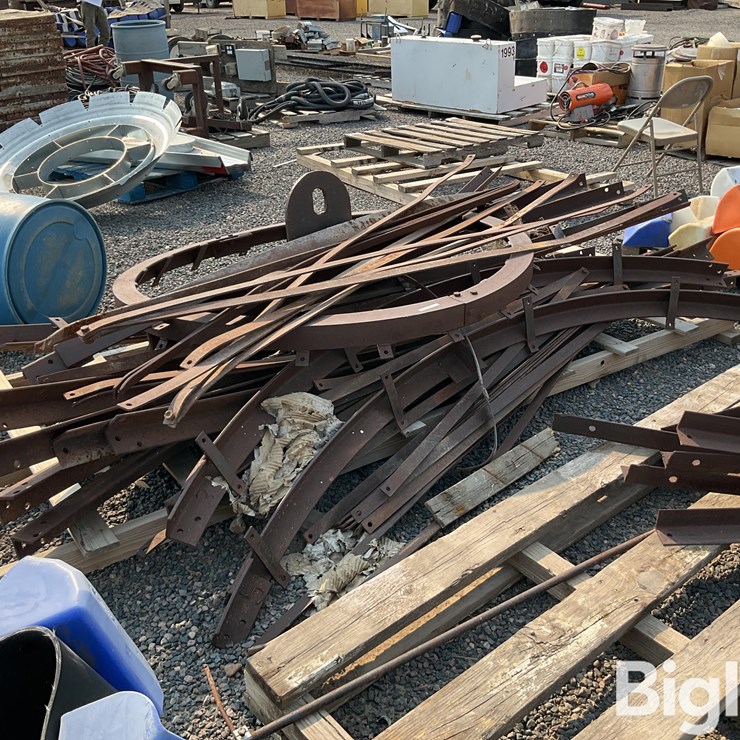 Bin Roof Lifting Ring