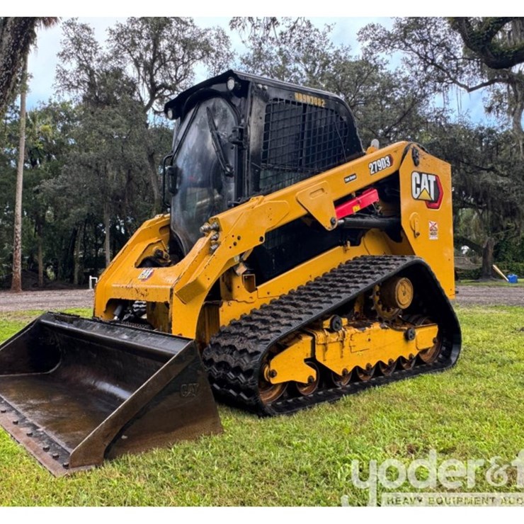 2021 CATERPILLAR 279D3