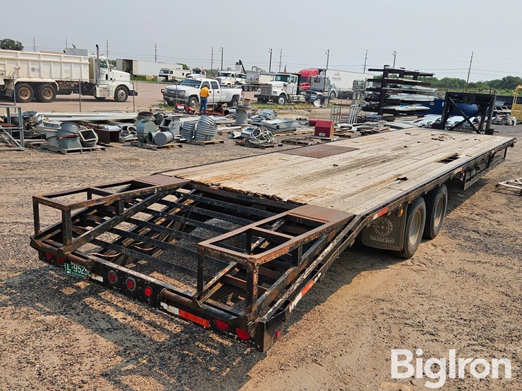 1998-temco-t/a-gooseneck-flatbed-trailer-image-5