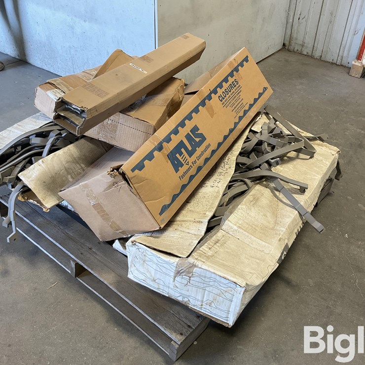 Foam Closures For Metal Buildings
