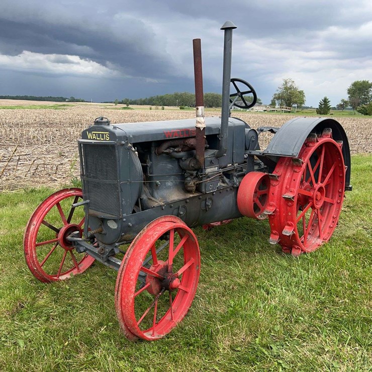 1928 Wallis 12-20