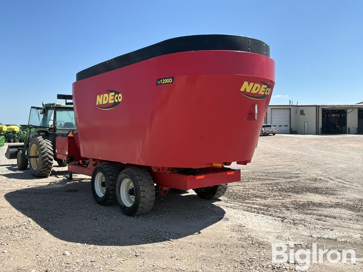 2022-nde-22fs1200d-t/a-feed-mixer-wagon-image-7
