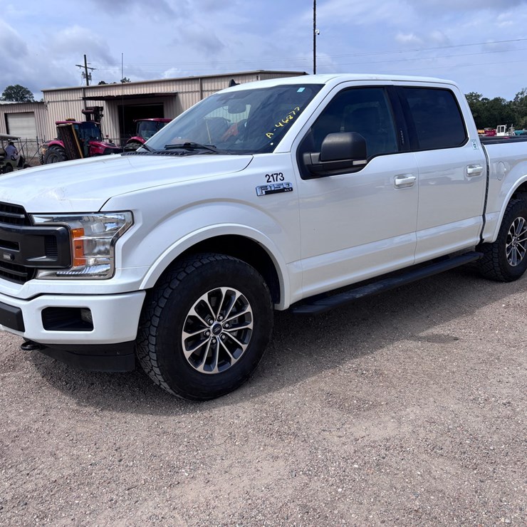 2019 FORD F150