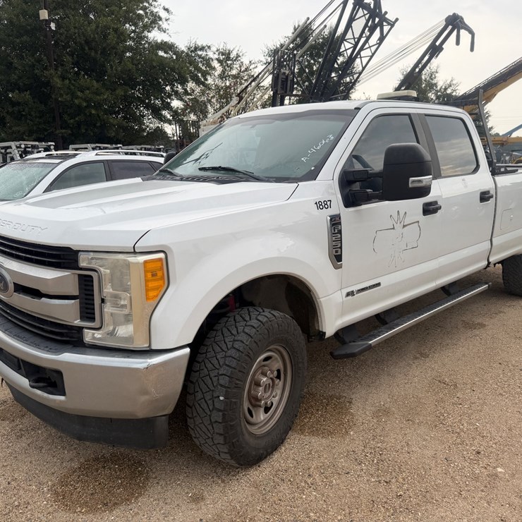 2017 FORD F250