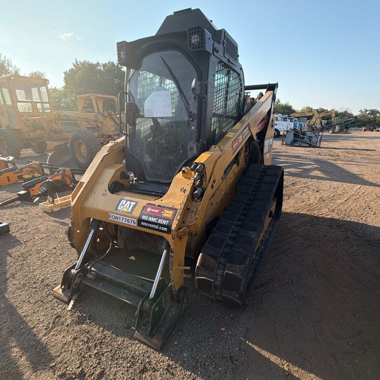 2018 CATERPILLAR 299D2 XHP