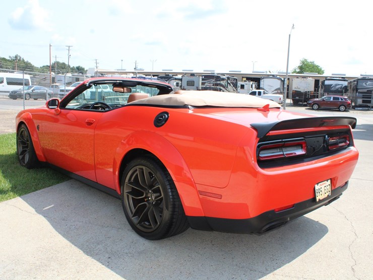 #104-•-offered-at-no-reserve-|-2020-dodge-challenger-srt-hellcat-convertible-image-3