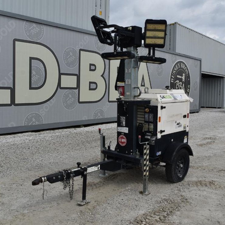 2020 GENERAC G4 ECO 46494