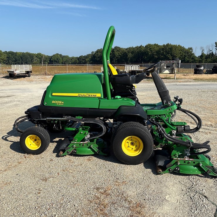 2020 JOHN DEERE 9009A