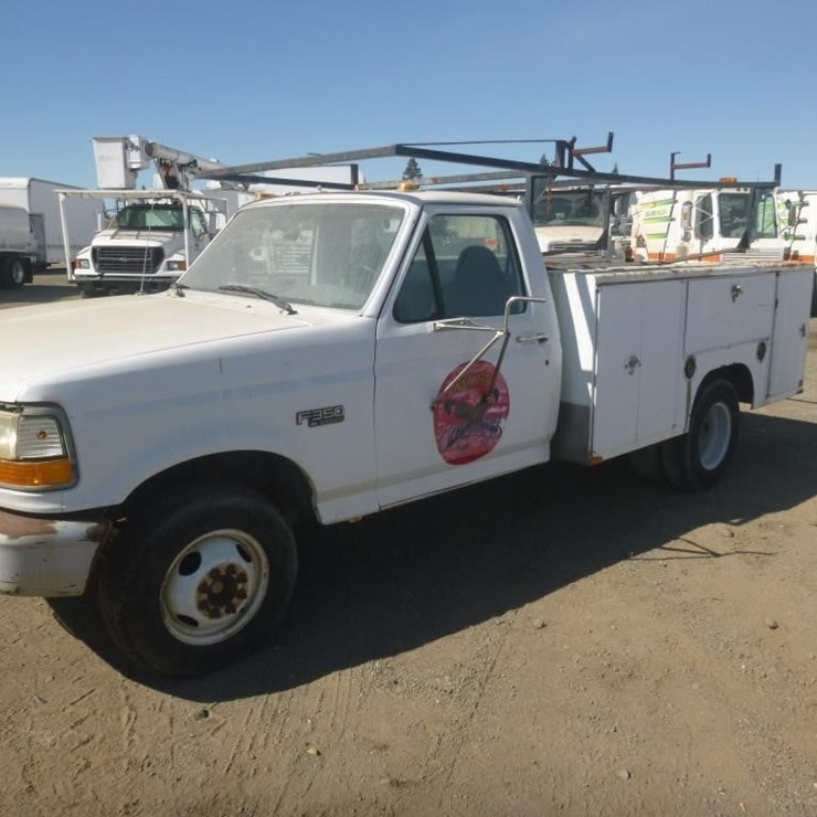 1997 FORD F350