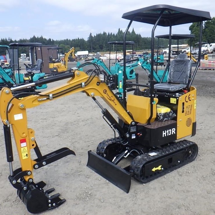 2026 CFG INDUSTRY H13R