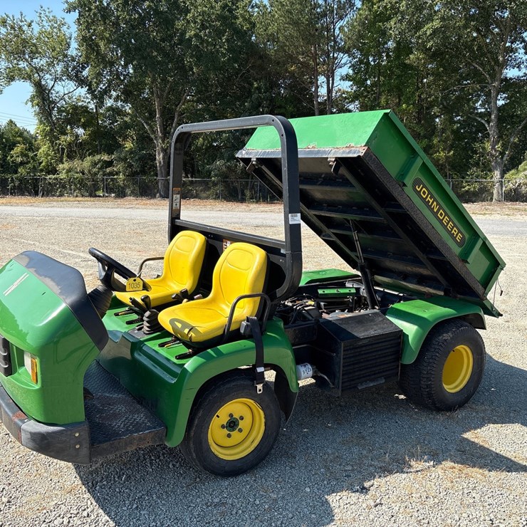 #1035 • Used 2005 John Deere 2030 Progator-Diesel
