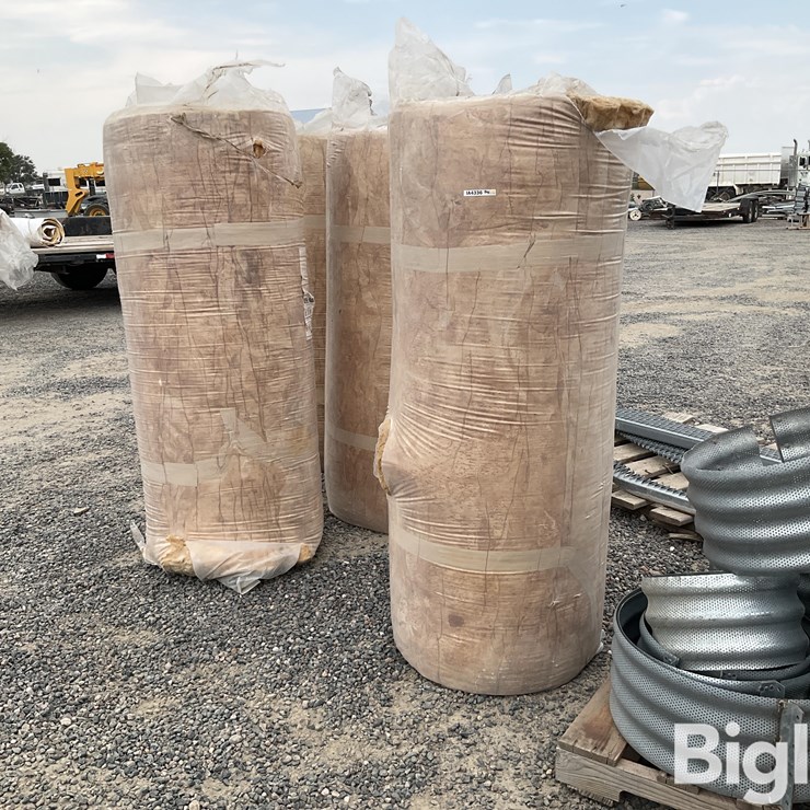 Rolled Insulation