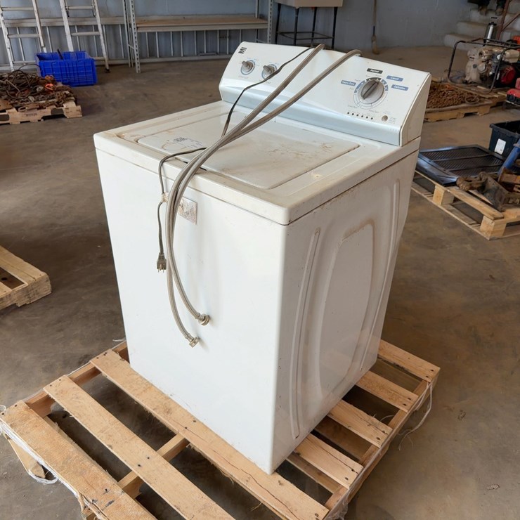 KENMORE WASHING MACHINE