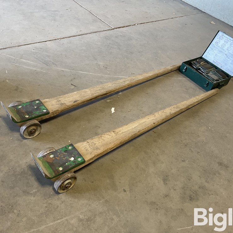 Tank Moving Equipment