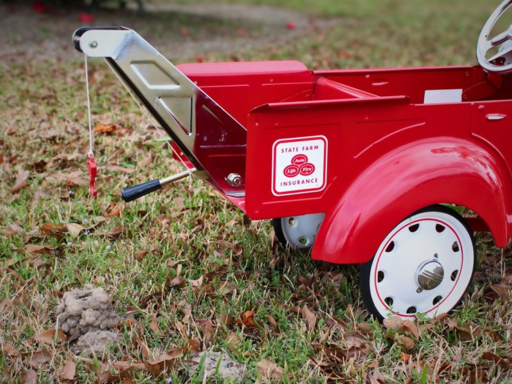 #287-•-80th-anniversary-state-farm-pedal-car-by-pedal-car-classics,-llc-image-5