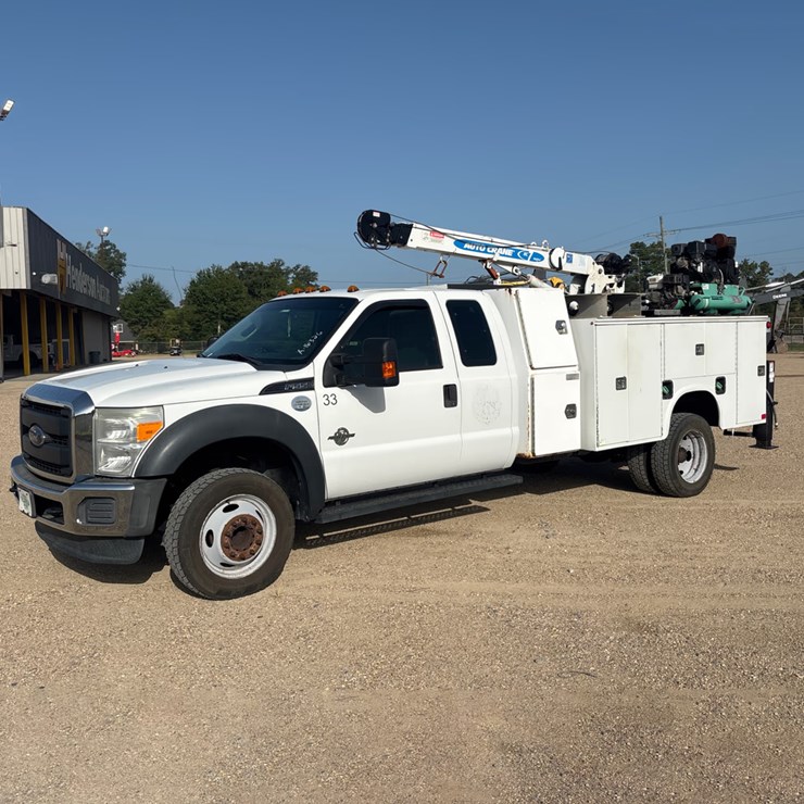 FORD F550
