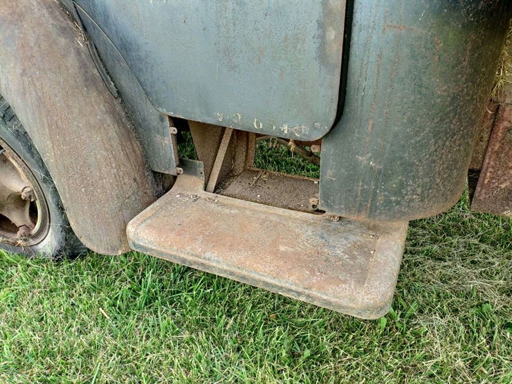 1946-reo-speedwagon-farm-truck---has-title!-image-13