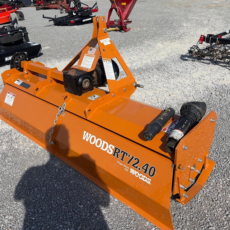 WOODS RT72.40