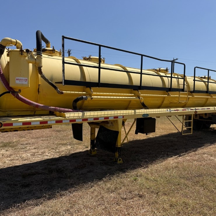 2017 TROXELL 130bbl