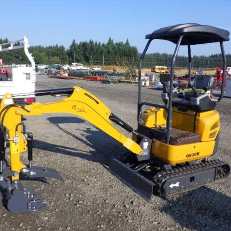 2026 CFG INDUSTRY QK20R