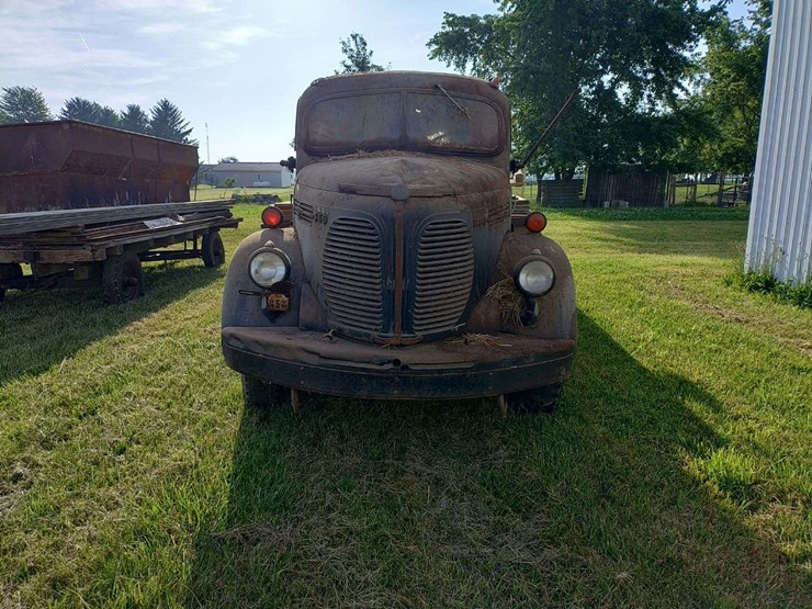 1946-reo-speedwagon-farm-truck---has-title!-image-4