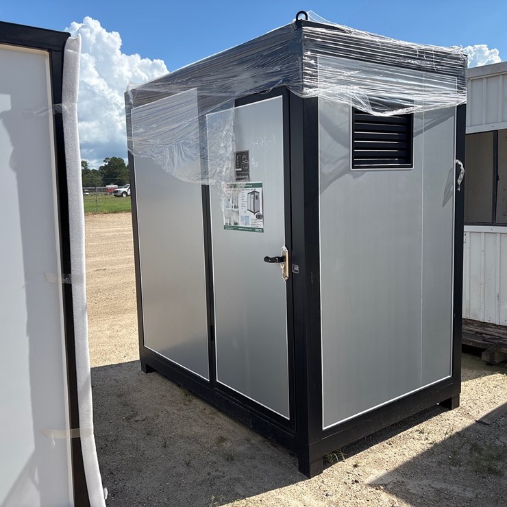 #1301 • Portable Restroom