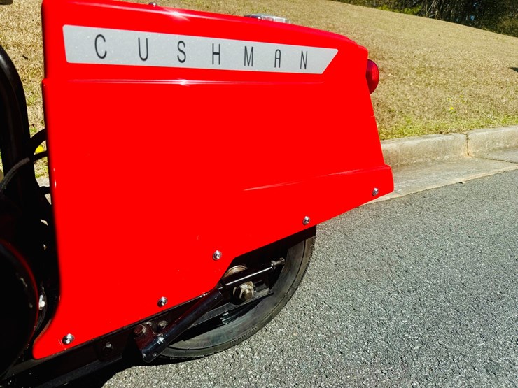 #136-•-offered-at-no-reserve-|-1958-cushman-highlander-step-through-model-721-image-3