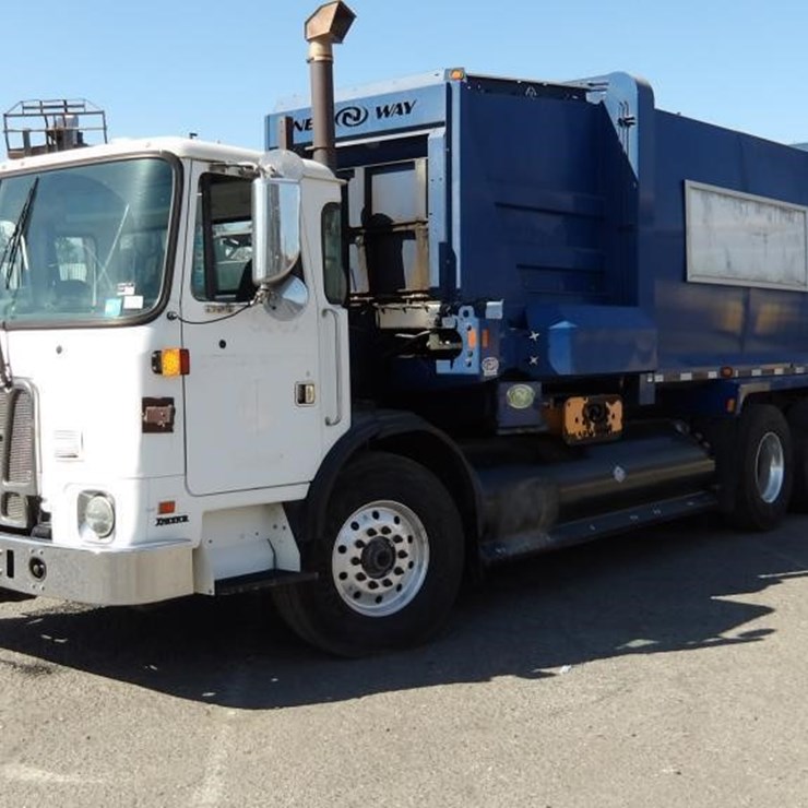 2018 AUTOCAR XPEDITOR